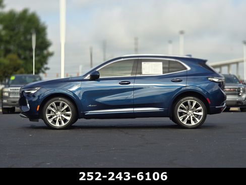 Used 2023 Buick Envision Avenir FWD image 4