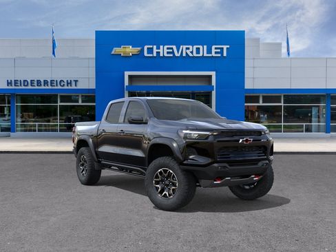 New 2026 Chevrolet Colorado ZR2 w/ Technology Package AWD/4WD image 25