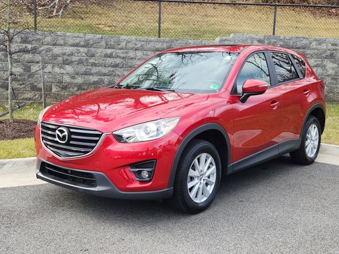 Used 2016 MAZDA CX-5 Touring w/ Bose/Moonroof Package image 1