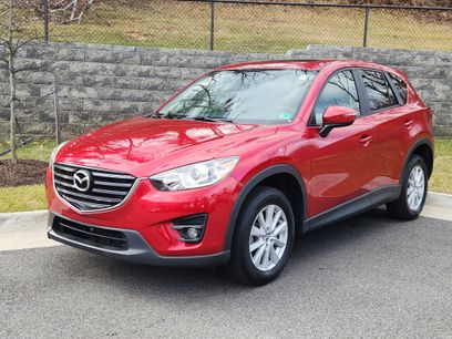 Used 2016 MAZDA CX-5 Touring w/ Bose/Moonroof Package