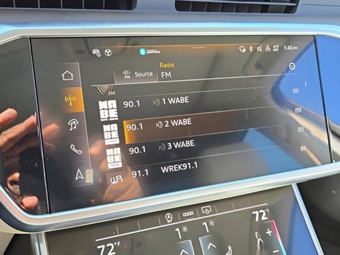 Used 2025 Audi A6 Premium Plus w/ Premium Plus Package image 14