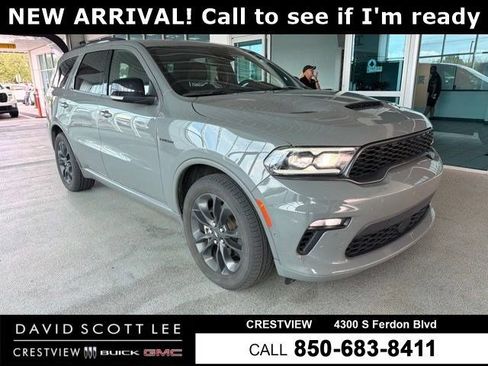 Used 2023 Dodge Durango R/T AWD/4WD image 1