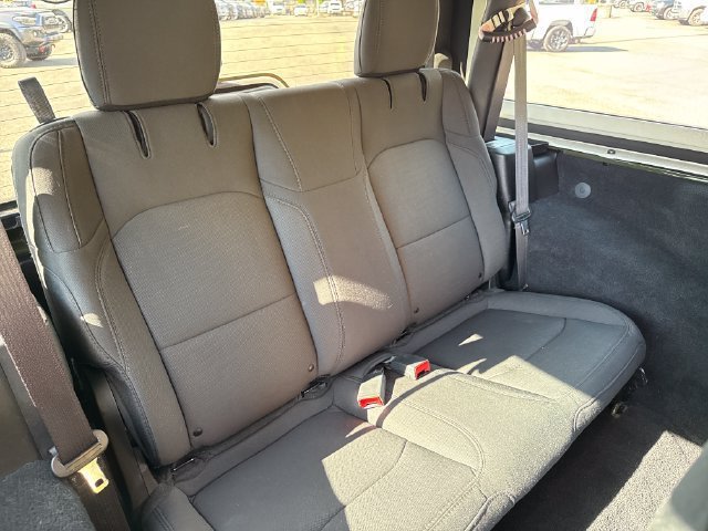 Used 2021 Jeep Wrangler Sport AWD/4WD image 23