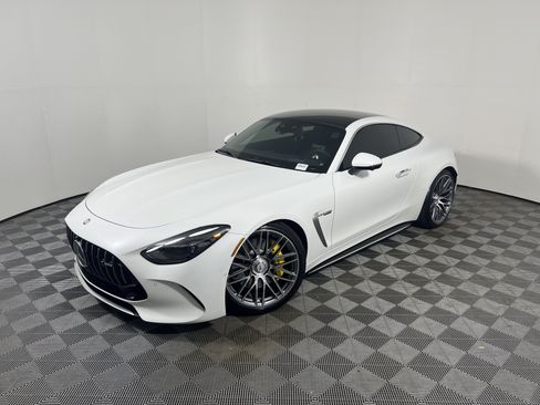 Used 2024 Mercedes-Benz AMG GT 55 image 1