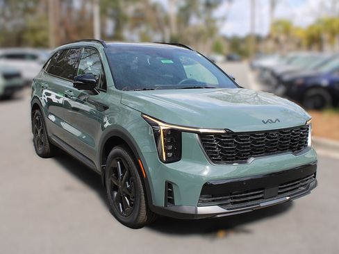 New 2026 Kia Sorento SX Prestige image 17