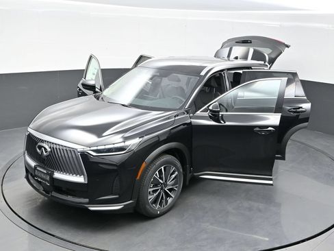 Used 2026 INFINITI QX60 Luxe w/ Cargo Package AWD/4WD image 40