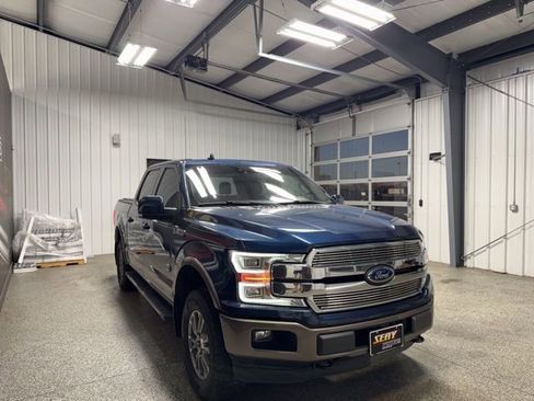 Used 2018 Ford F150 King Ranch image 18