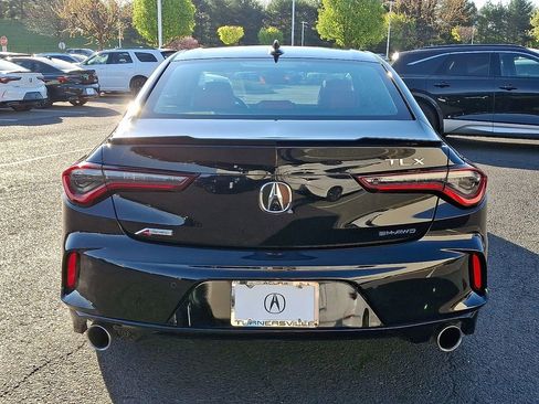 Certified 2025 Acura TLX SH-AWD w/ A-SPEC Pkg image 5
