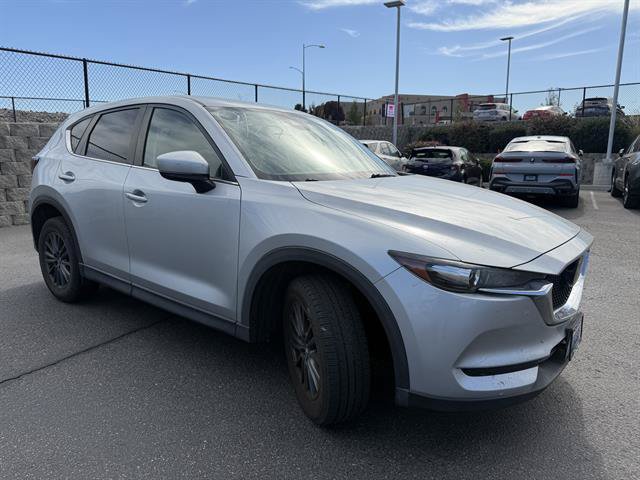 Used 2019 MAZDA CX-5 Touring AWD/4WD image 3