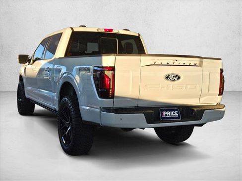 Used 2024 Ford F150 Platinum w/ Equipment Group 702A High image 7