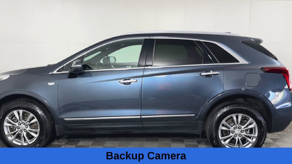 Used 2020 Cadillac XT5 Premium Luxury FWD image 8