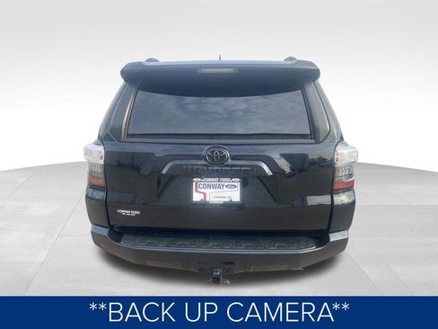Used 2022 Toyota 4Runner SR5 Premium image 5