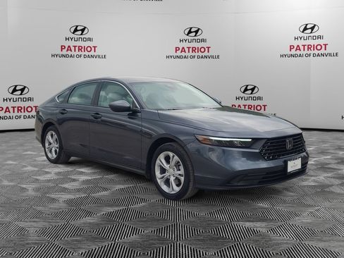 Used 2026 Honda Accord LX image 1