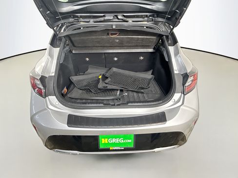 Used 2022 Toyota Corolla SE w/ SE Preferred Package FWD image 35