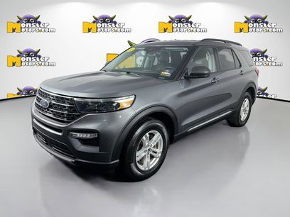 Used 2022 Ford Explorer XLT w/ Equipment Group 202A