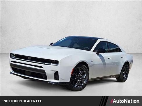 New 2026 Dodge Charger R/T AWD/4WD image 1
