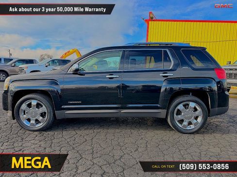 Used 2011 GMC Terrain SLT w/ Cargo Package image 6