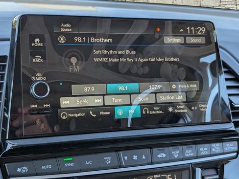 New 2026 Honda Odyssey Touring image 23