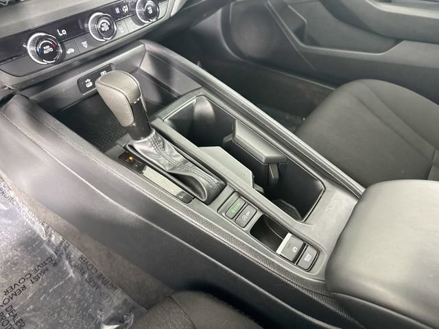 Certified 2025 Honda Accord LX image 18