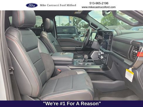 Certified 2025 Ford F150 Raptor AWD/4WD image 22