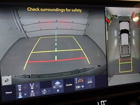 Certified 2026 Toyota Tundra Capstone AWD/4WD image 25