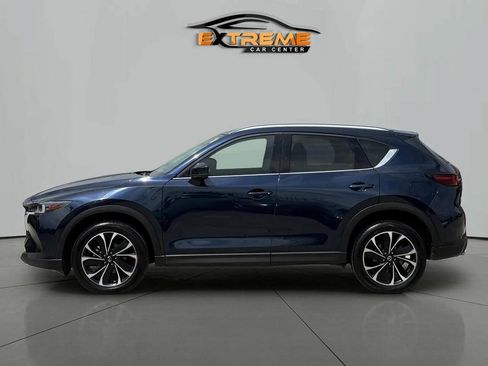 Used 2022 MAZDA CX-5 AWD 2.5 S w/ Premium Package image 3