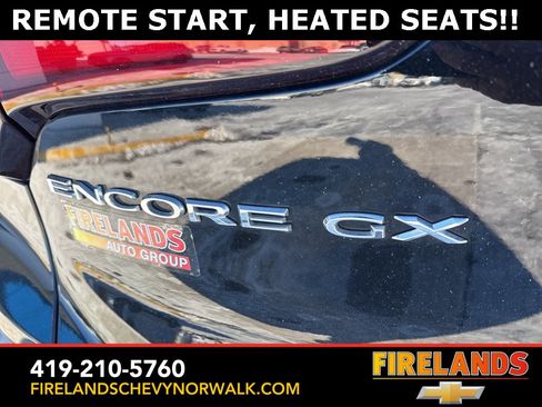 Used 2023 Buick Encore GX Preferred w/ Cold Weather Comfort Package image 20