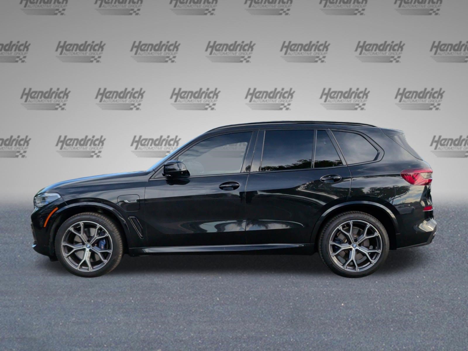 Used 2022 BMW X5 xDrive45e w/ M Sport Package AWD/4WD image 10