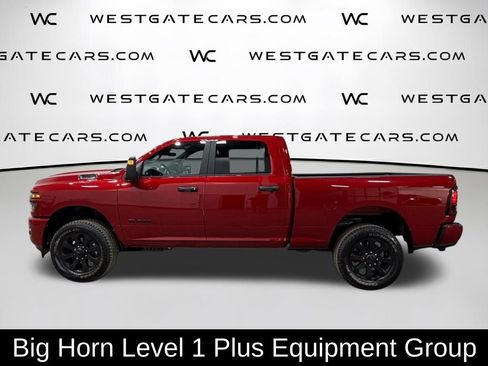 New 2026 RAM 2500 Big Horn image 5