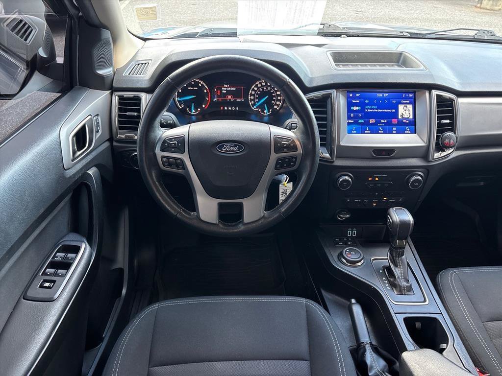 Used 2021 Ford Ranger XLT w/ Equipment Group 302A High AWD/4WD image 13