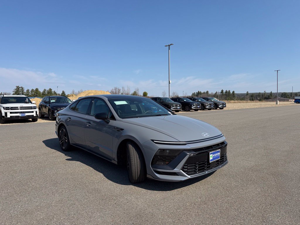 New 2026 Hyundai Sonata N Line FWD image 7