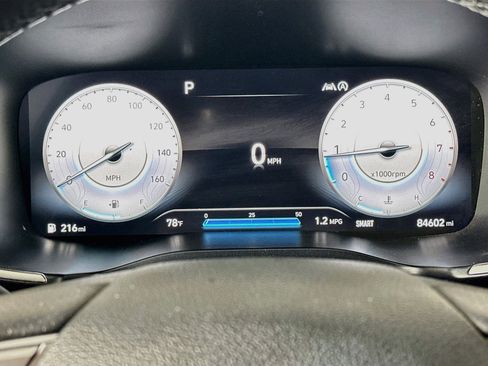 Used 2023 Hyundai Santa Fe Calligraphy AWD/4WD image 19