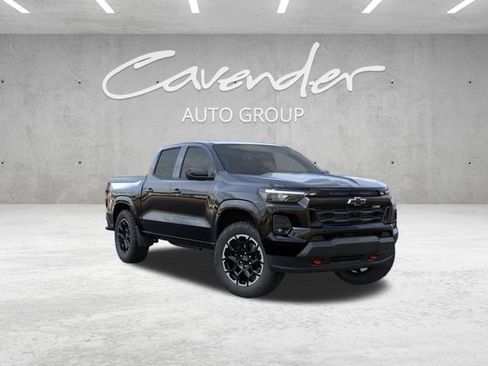 New 2026 Chevrolet Colorado Z71 w/ Technology Package image 1