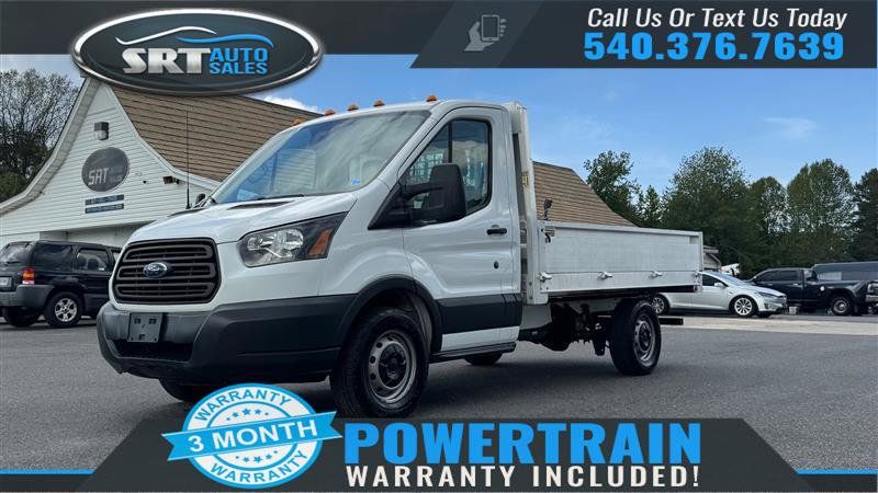 Used 2018 Ford Transit 250 138 RWD image 1