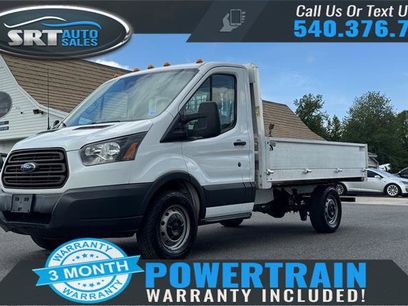 Used 2018 Ford Transit 250 138