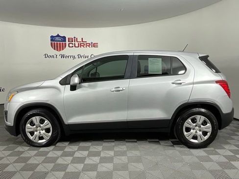 Used 2016 Chevrolet Trax LS image 6