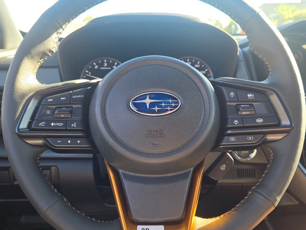 New 2026 Subaru Crosstrek 2.5i Wilderness AWD/4WD image 40