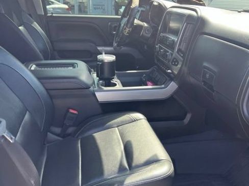 Used 2019 Chevrolet Silverado 3500 LTZ w/ Duramax Plus Package AWD/4WD image 6