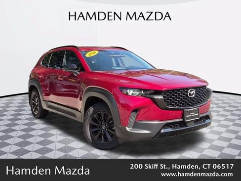 Used 2026 MAZDA CX-50 AWD 2.5 Hybrid w/ Premium Pkg image 1