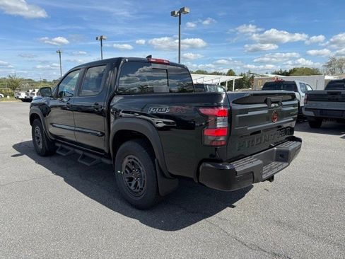 New 2026 Nissan Frontier PRO-4X w/ Pro-4x Convenience Package image 7