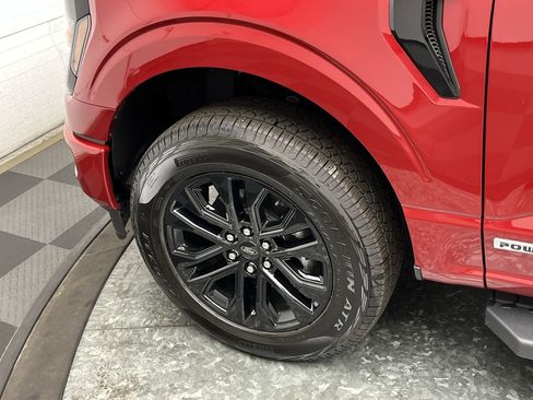 New 2025 Ford F150 XLT w/ Equipment Group 302A MID image 34