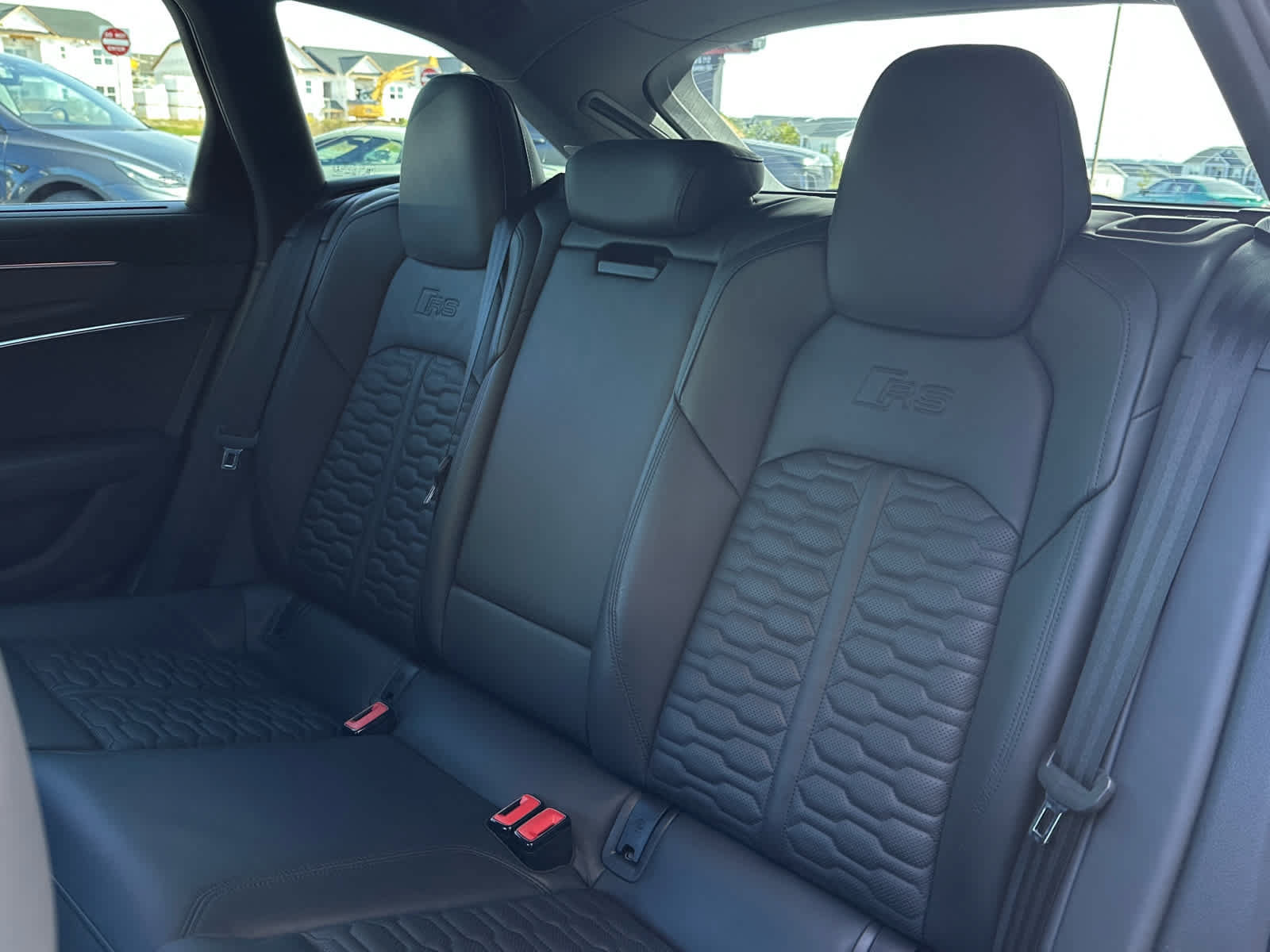 Used 2023 Audi RS 6 AWD/4WD image 11