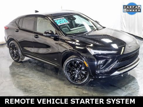 Certified 2025 Buick Envista Sport Touring image 6