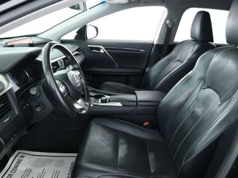 Used 2019 Lexus RX 350L Luxury image 17