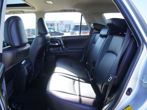 Certified 2021 Toyota 4Runner Venture image 21