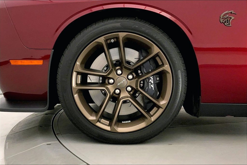 Used 2023 Dodge Challenger SRT Hellcat RWD image 8