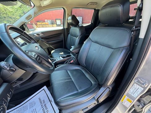 Used 2020 Ford Ranger Lariat w/ Trailer Tow Package AWD/4WD image 8