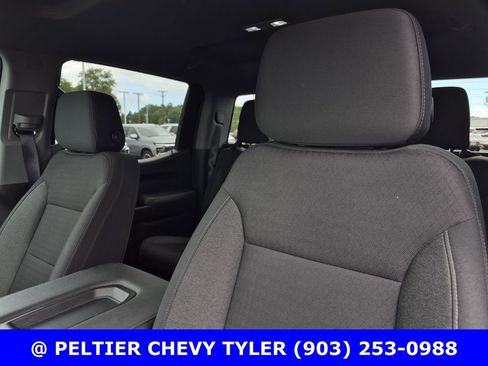 Used 2022 Chevrolet Silverado 1500 Custom RWD image 27