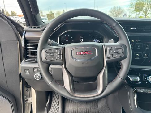 New 2026 GMC Sierra 1500 AT4X w/ AT4X AEV Edition AWD/4WD image 12
