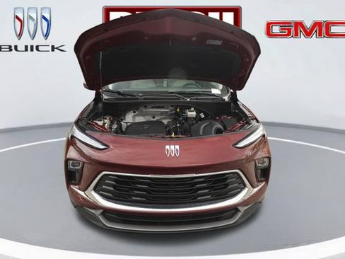 Used 2024 Buick Encore GX Preferred AWD/4WD image 9